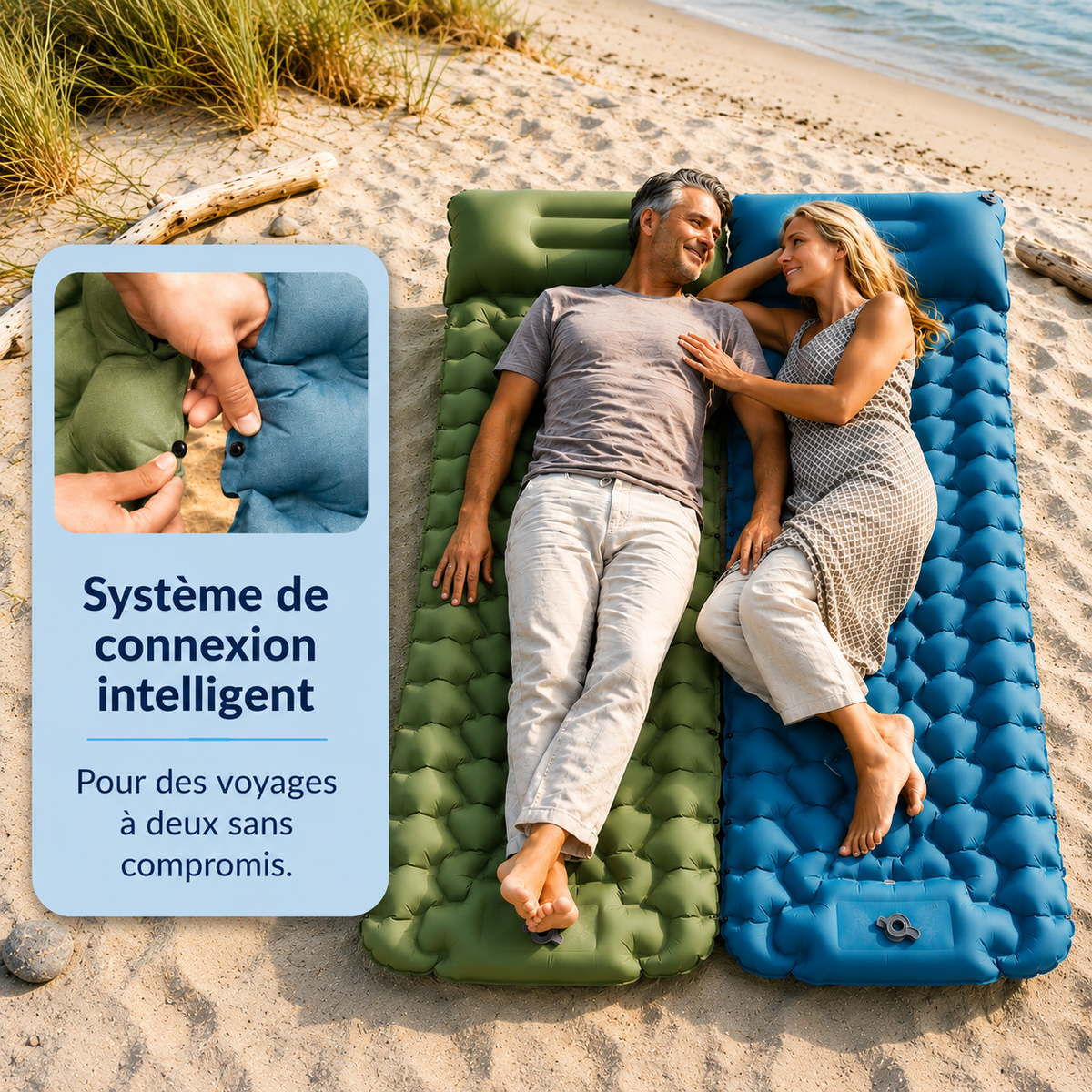 Matelas Gonflable